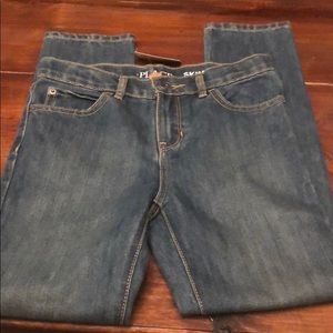 NWT boys skinny jeans